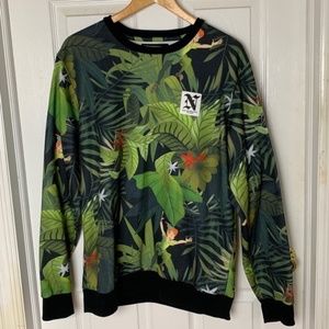 Peter Pan Neff Sweater